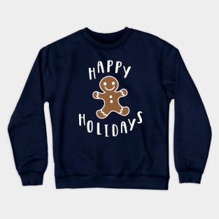 Ginger Bread Crewneck Sweatshirt